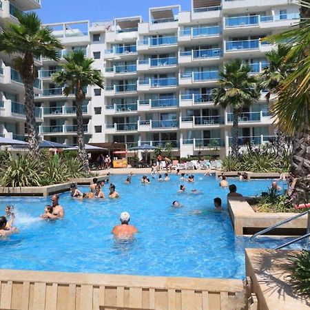 Acacias Suites Apartments Σαλού Εξωτερικό φωτογραφία