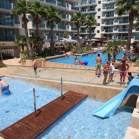 Acacias Suites Apartments Σαλού Εξωτερικό φωτογραφία