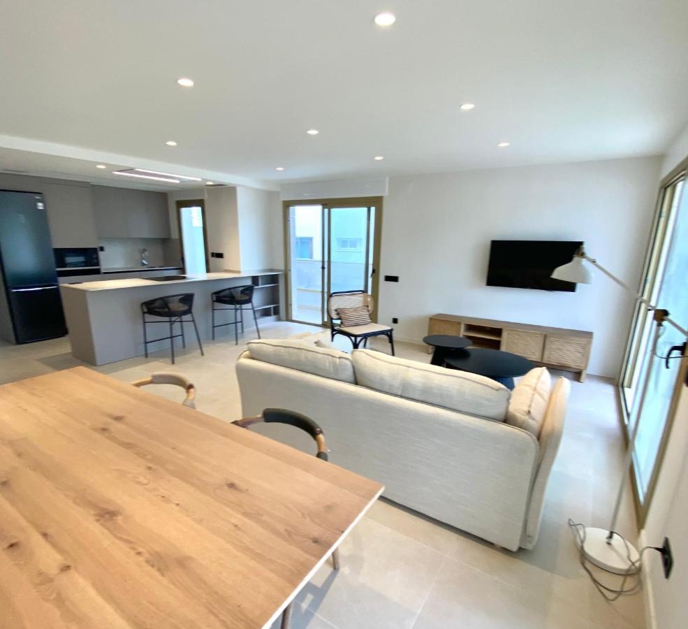 Acacias Suites Apartments Σαλού Εξωτερικό φωτογραφία