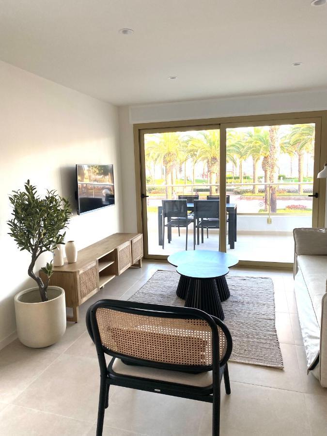 Acacias Suites Apartments Σαλού Εξωτερικό φωτογραφία