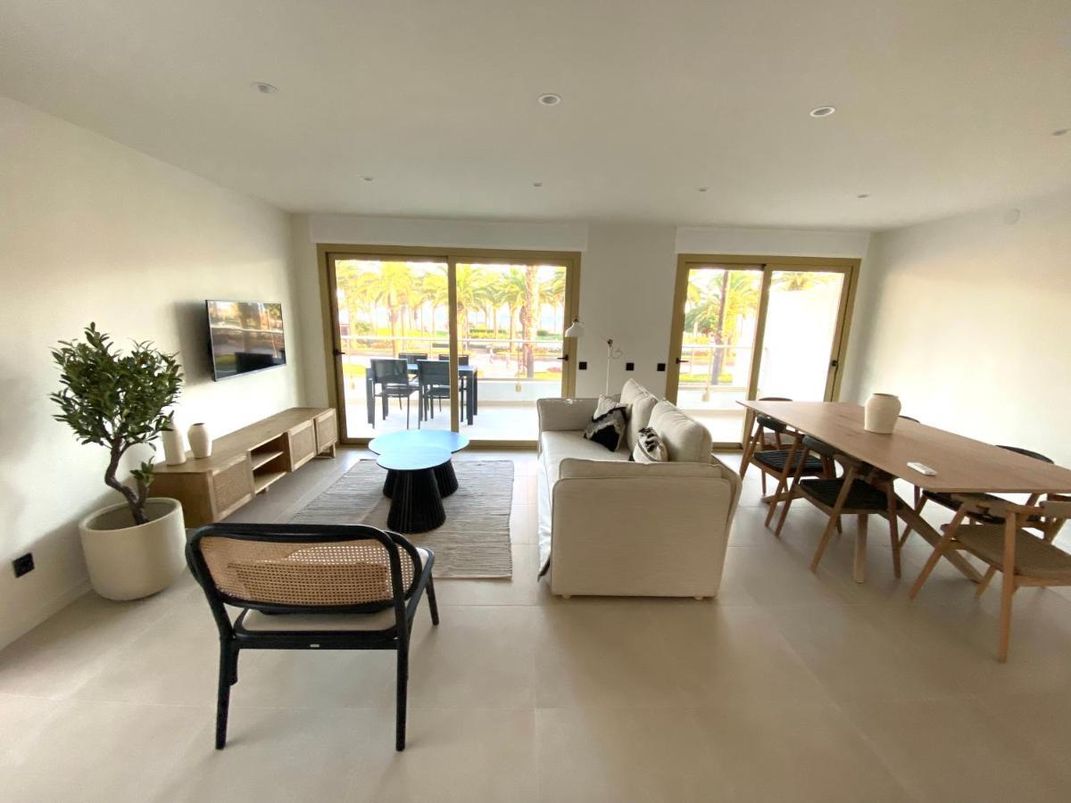 Acacias Suites Apartments Σαλού Εξωτερικό φωτογραφία