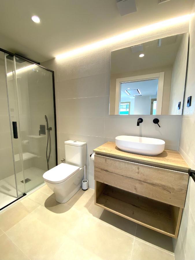Acacias Suites Apartments Σαλού Εξωτερικό φωτογραφία