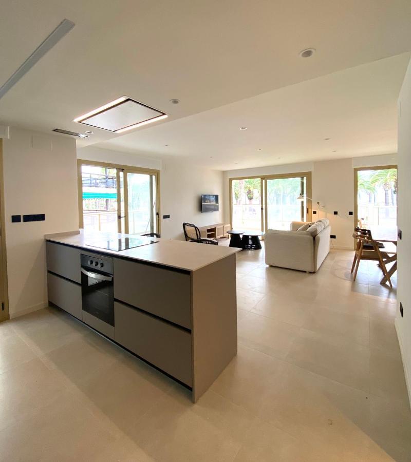 Acacias Suites Apartments Σαλού Εξωτερικό φωτογραφία