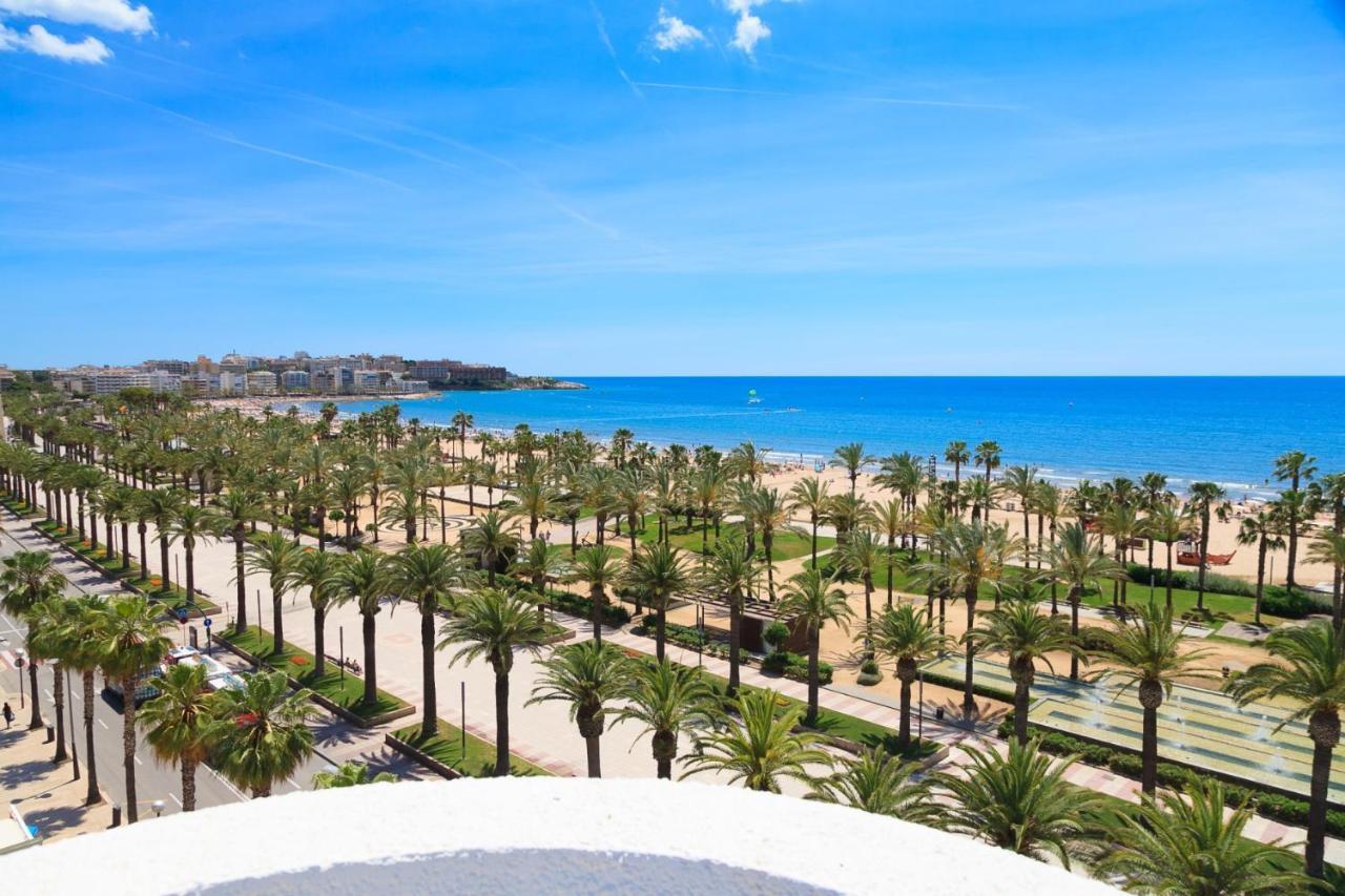 Acacias Suites Apartments Σαλού Εξωτερικό φωτογραφία