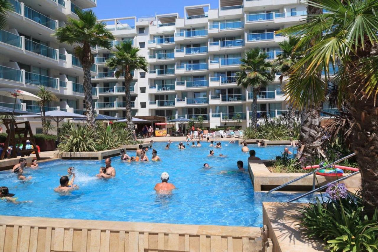Acacias Suites Apartments Σαλού Εξωτερικό φωτογραφία