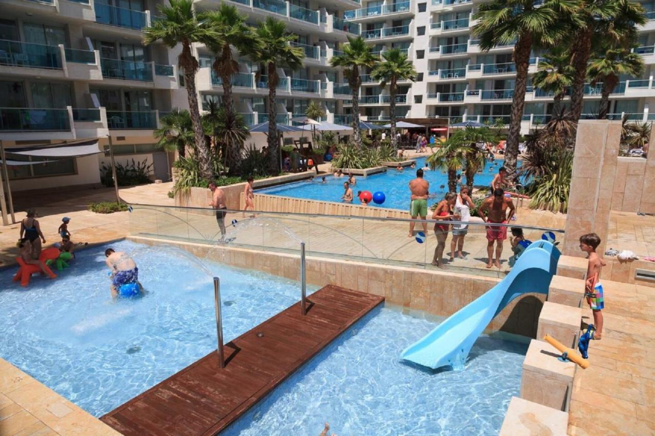 Acacias Suites Apartments Σαλού Εξωτερικό φωτογραφία
