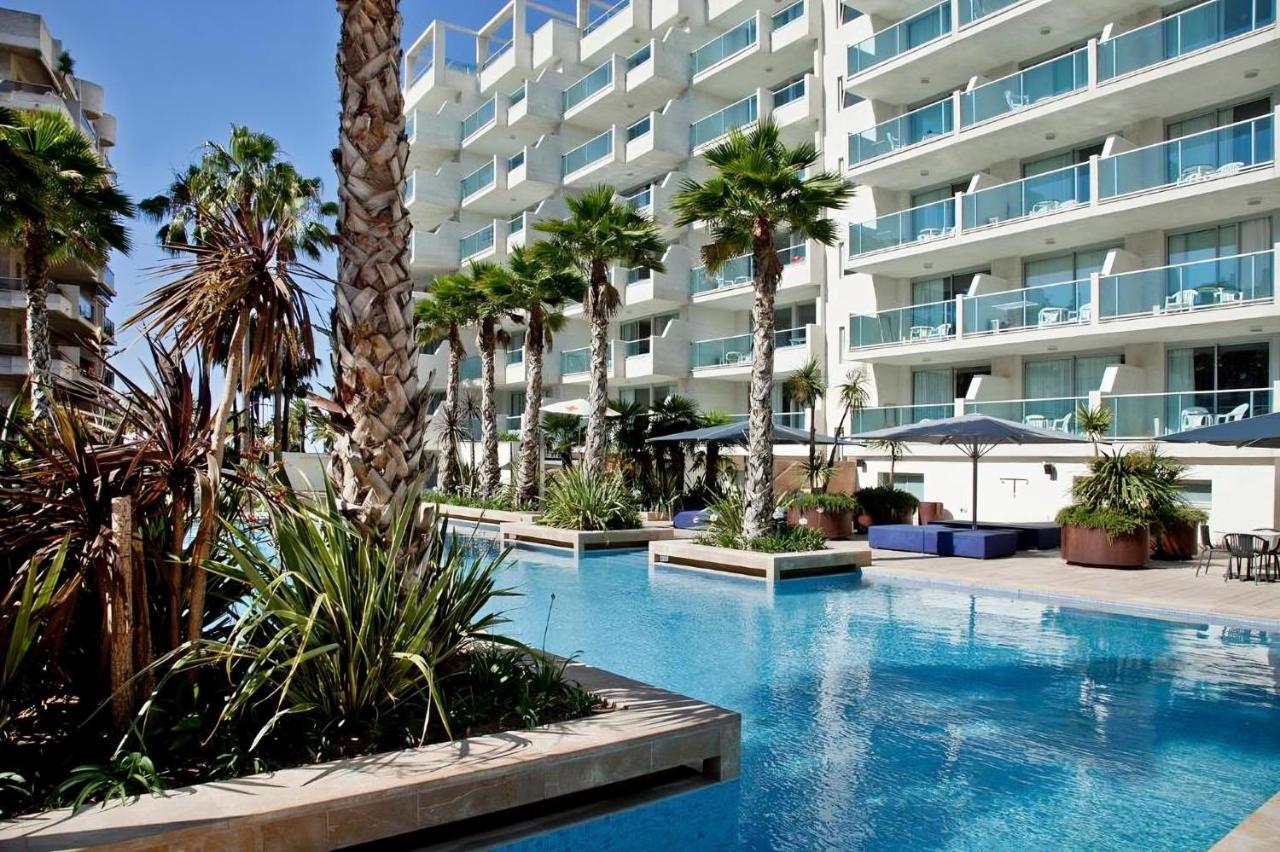 Acacias Suites Apartments Σαλού Εξωτερικό φωτογραφία