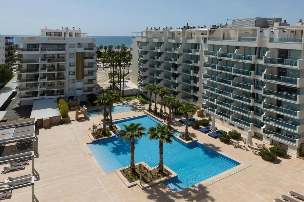 Acacias Suites Apartments Σαλού Εξωτερικό φωτογραφία